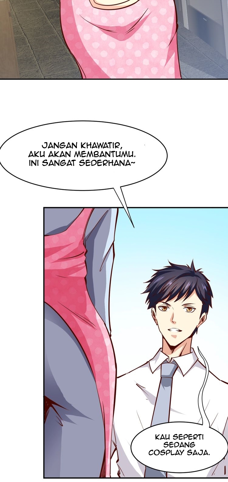 Melee Mad Soldier! Chapter 10 Gambar 27